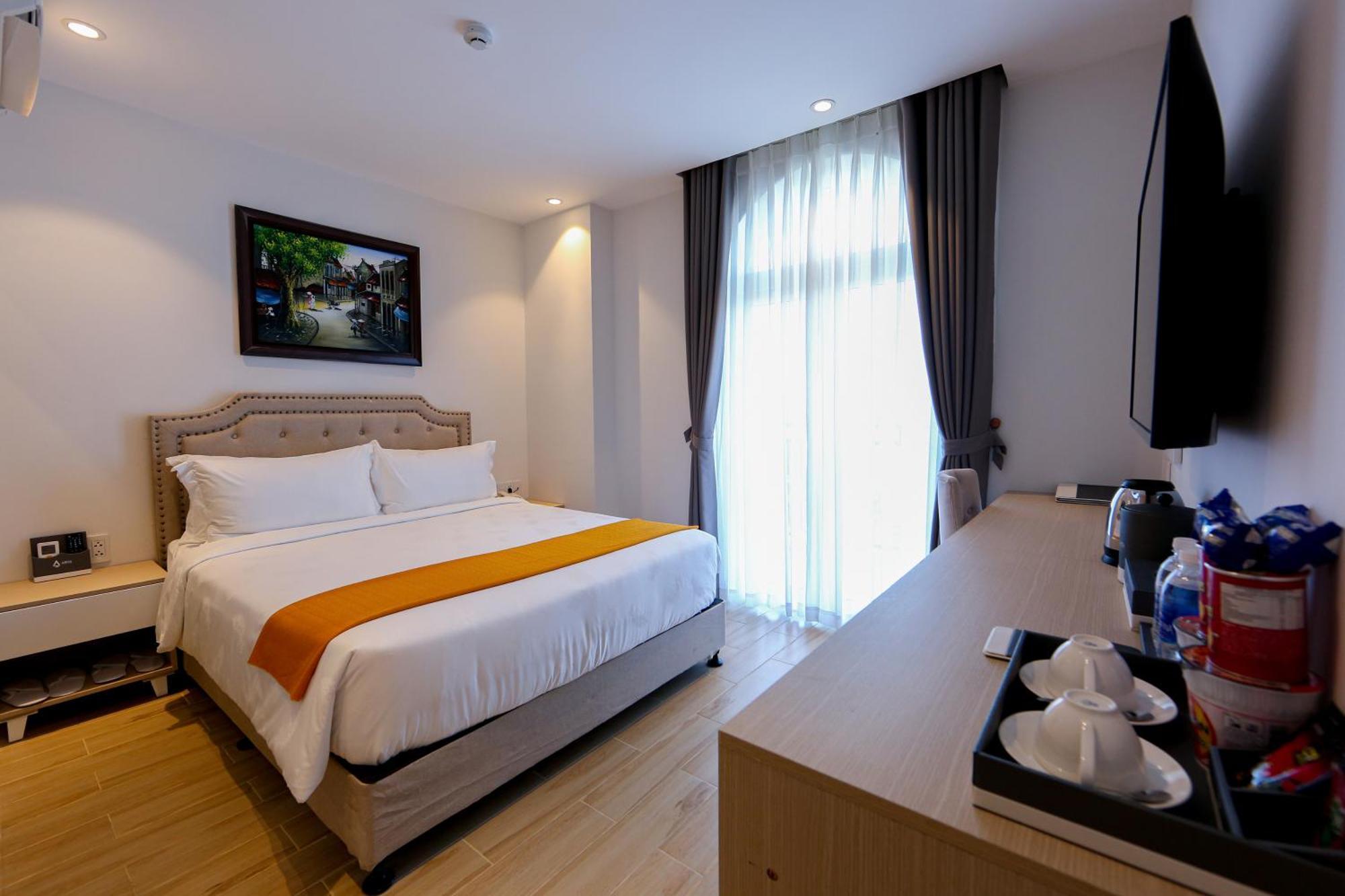 Rhm Luxury Hotel And Suite Da Nang Eksteriør billede