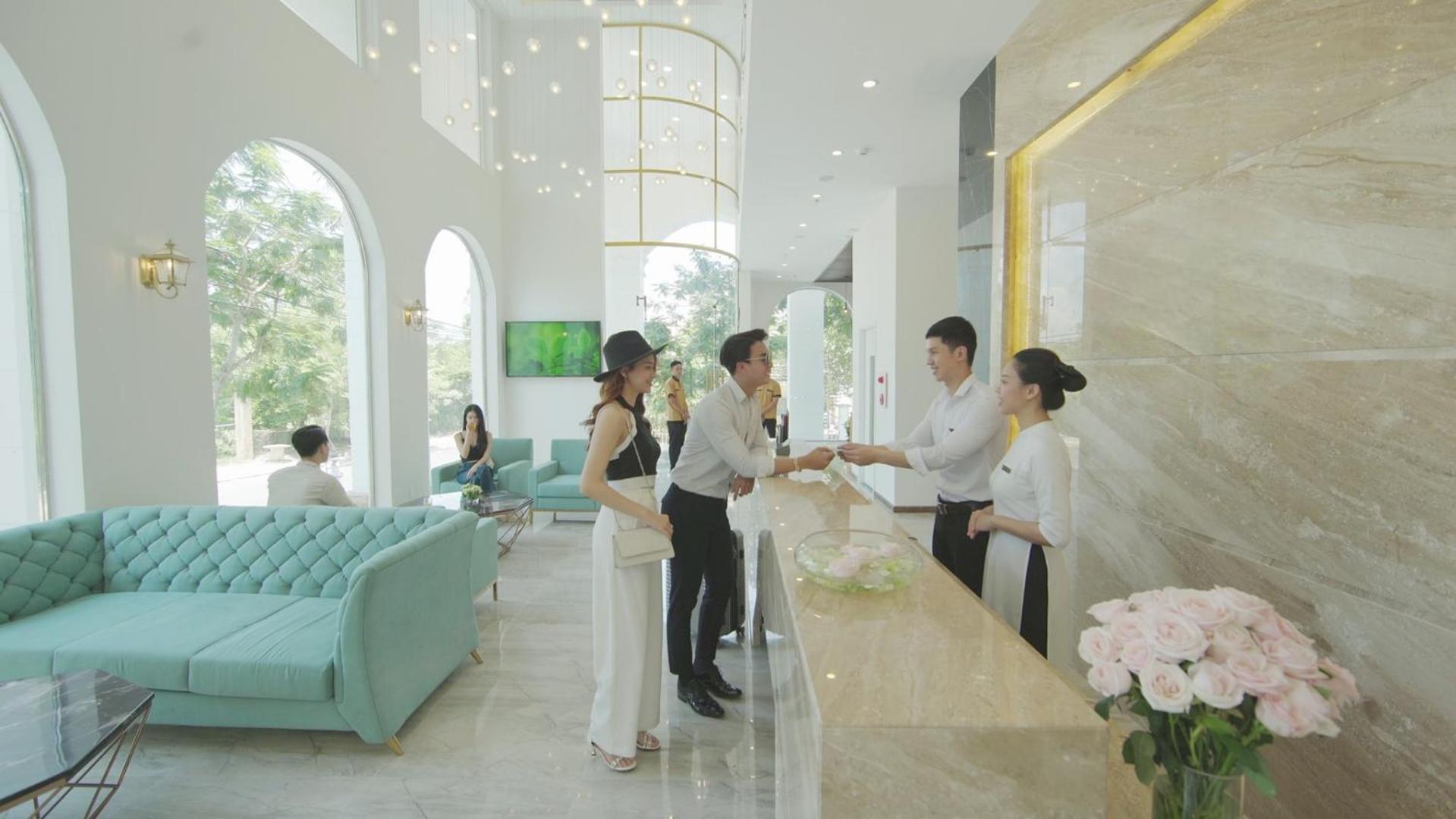 Rhm Luxury Hotel And Suite Da Nang Eksteriør billede