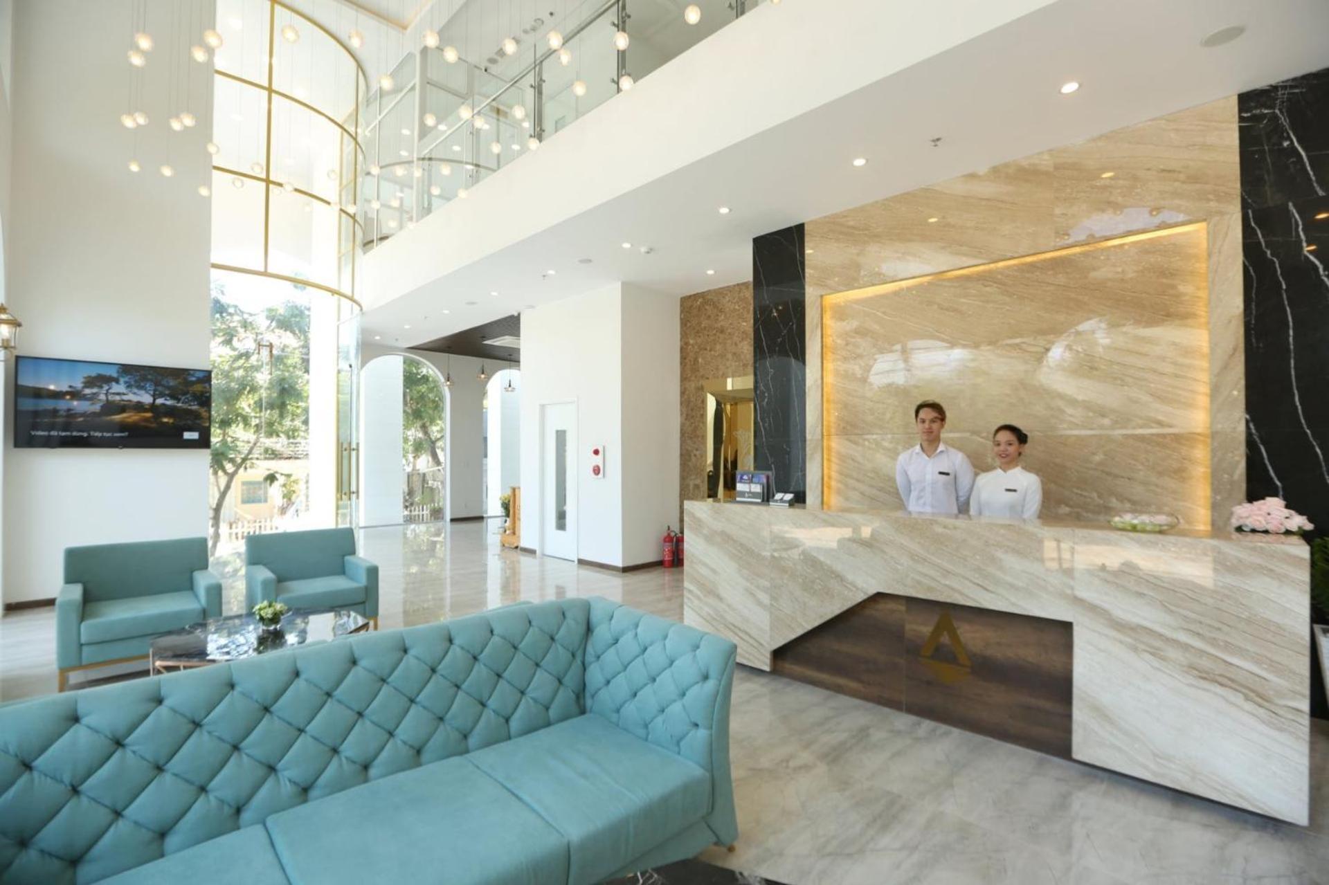 Rhm Luxury Hotel And Suite Da Nang Eksteriør billede